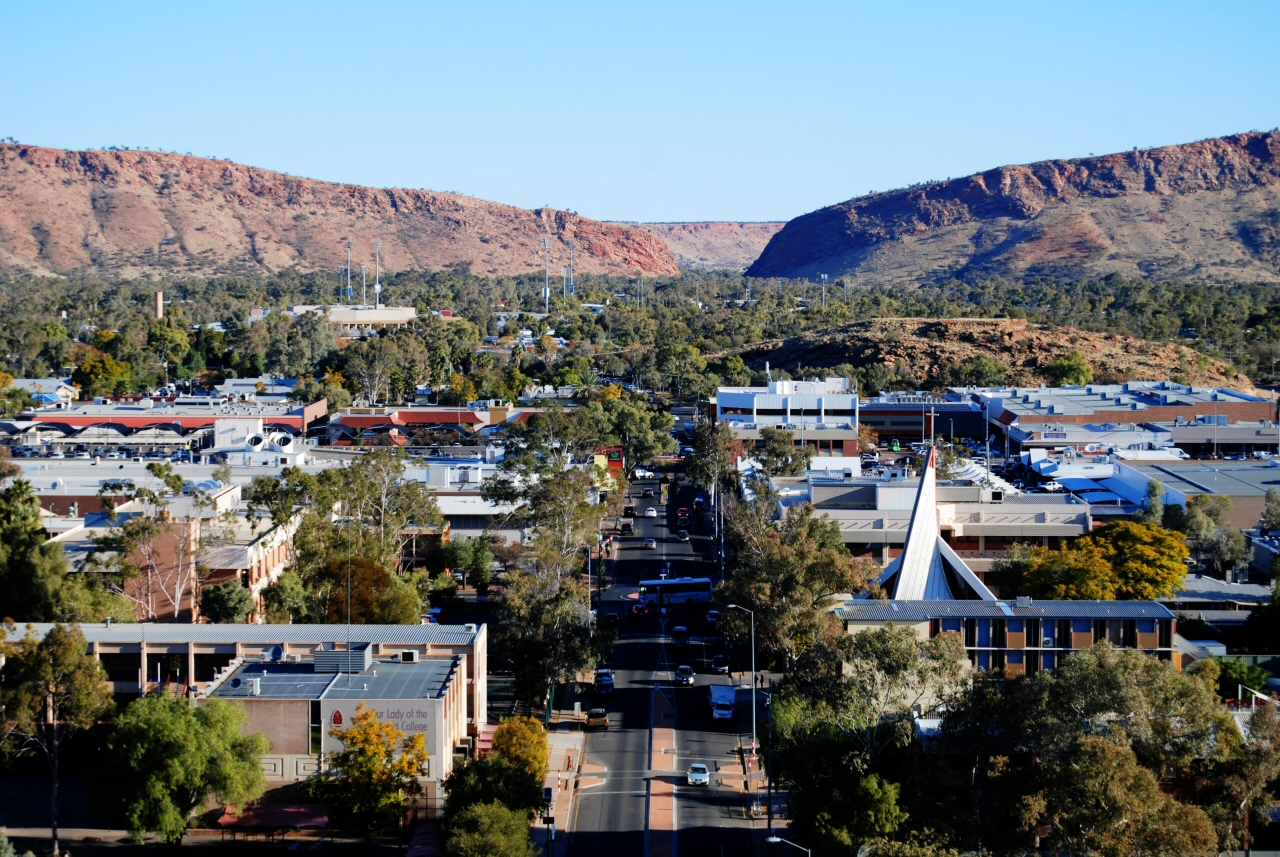 Alice Springs Image 4