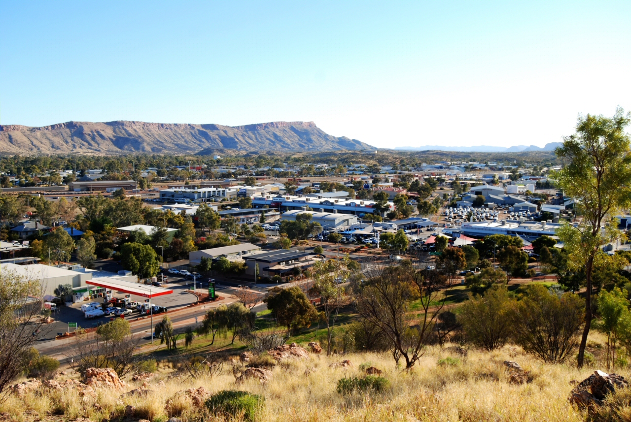 Alice Springs Image 0