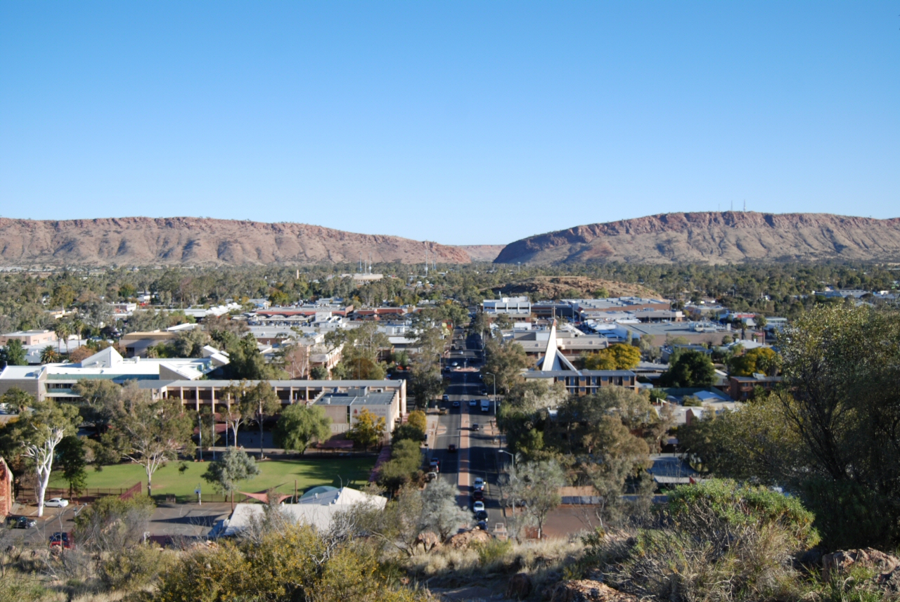 Personal Security and Safety in Alice Springs Northern Territory