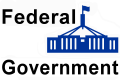 Alice Springs Federal Government Information