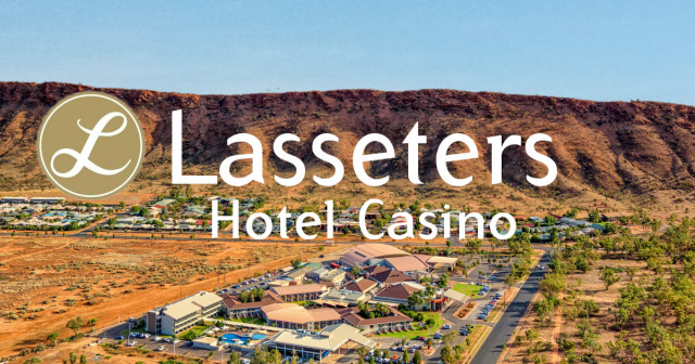 Lasseters Hotel Casino